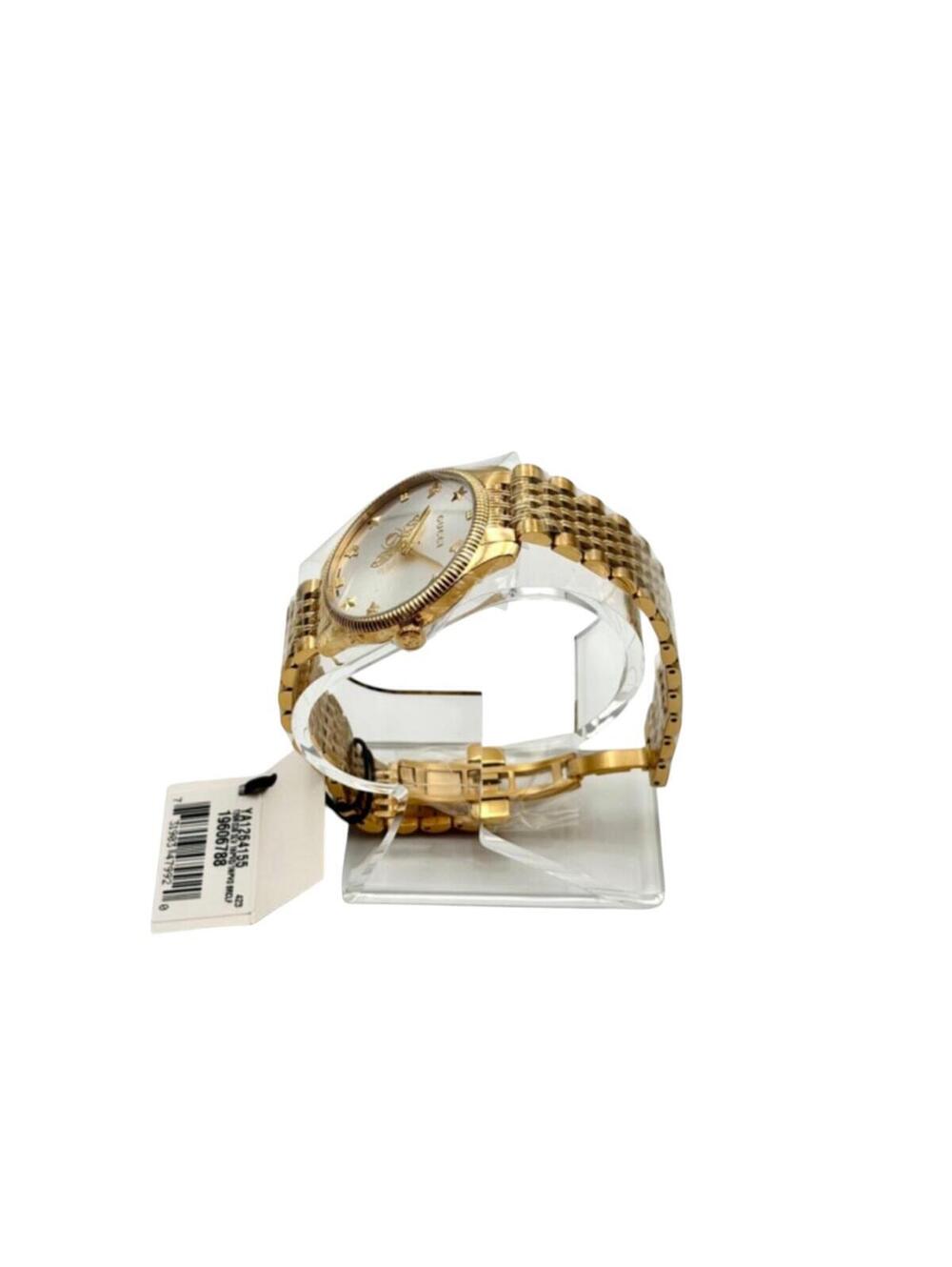 GUCCI G-Timeless Quartz Silver Dial Ladies Watch IYA1264155 - Picture 12 of 12